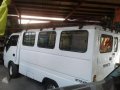 Kia KC-27 Passenger Van 4x2 Panoramic 2003-2