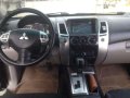 2013 Mitsubishi Montero Sport GLS V Top Of The Line 4x2-8