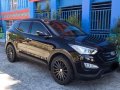 2013 Hyundai Santa Fe 2.2 crdi AT -3