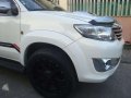 Toyota Fortuner 2014 for sale -6