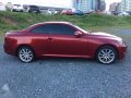 2013 Lexus IS 300C 30L Convertible Batmancars-2