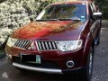 2012 Mitsubishi Montero Sport GLSV 2.5 liter Diesel AT 4x2-0