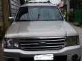 FORD EVEREST 2005 FOR SALE-0