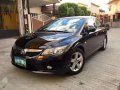 2009 Honda Civic 1.8s AT Low Mileage 65Km 1st Owned-0