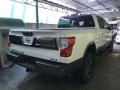 2018 Nissan Titan Platinum Reserve Diesel AT-6