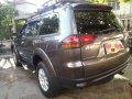 2013 Mitsubishi Montero Sport GLS V Top Of The Line 4x2-6