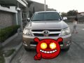 2005 Toyota Hilux G Gas engine Automatic transmission-0