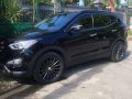 2013 Hyundai Santa Fe 2.2 crdi AT -5