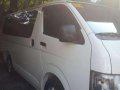 2016 Toyota Hiace Commuter 30 FOR SALE-2
