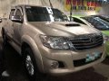 2012 Toyota Hilux G Automatic 3.0L D-4D engine (powerful engine)-2