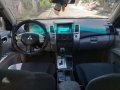 2011 Mitsubishi Montero GLSV for sale -3