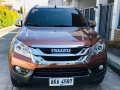 2015 Isuzu MUX LSA Automatic Diesel Top of the Line-2