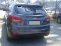 Hyundai Tucson gasoline petrol automatic 2011-1