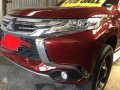 2017 Mitsubishi Montero GLS for sale -5