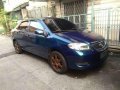 2003 Toyota Vios E Manual transmission All power-7