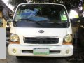 Kia KC-27 Passenger Van 4x2 Panoramic 2003-10