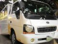 Kia KC-27 Passenger Van 4x2 Panoramic 2003-9