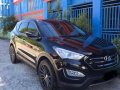 2013 Hyundai Santa Fe 2.2 crdi AT -1