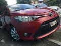 Selling 2016 Toyota Vios E Complete Papers-0