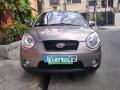 2010 Kia Picanto Automatic Gasoline well maintained-1
