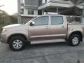 2005 Toyota Hilux G Gas engine Automatic transmission-2