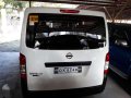 2017 Nissan Urvan NV350 for sale -1