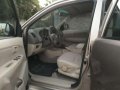 2005 Toyota Hilux G Gas engine Automatic transmission-4