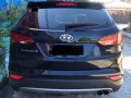 2013 Hyundai Santa Fe 2.2 crdi AT -4