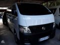 2017 Nissan Urvan NV350 for sale -2