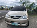 TOYOTA Avanza J 2008 Manual Transmission-0