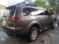 2013 Mitsubishi Montero Sport GLS V Top Of The Line 4x2-4