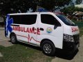 2018 Nissan Urvan Ambulance for sale -3
