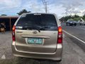 TOYOTA Avanza J 2008 Manual Transmission-1
