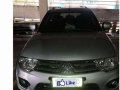 2014 Mitsubishi Montero Sports GLX MT-0