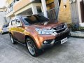 2015 Isuzu MUX LSA Automatic Diesel Top of the Line-1