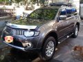 2013 Mitsubishi Montero Sport GLS V Top Of The Line 4x2-0