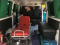 2018 Nissan Urvan Ambulance for sale -1