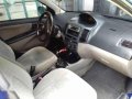 2003 Toyota Vios E Manual transmission All power-4