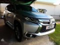 2016 Mitsubishi Montero Sport GLS 4WD 4x4-2