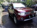 2012 Mitsubishi Montero Sport GLSV 2.5 liter Diesel AT 4x2-1