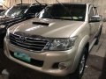 2012 Toyota Hilux G Automatic 3.0L D-4D engine (powerful engine)-1