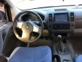 2011 Nissan Navara LE Top of the line model (lady used)-8