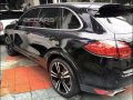 2014 Porsche Cayenne Turbo S PGA V8 for sale -4