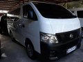 2017 Nissan Urvan NV350 for sale -4