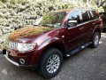 2012 Mitsubishi Montero Sport GLSV 2.5 liter Diesel AT 4x2-6