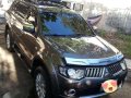 2013 Mitsubishi Montero Sport GLS V Top Of The Line 4x2-5