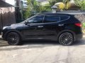 2013 Hyundai Santa Fe 2.2 crdi AT -7