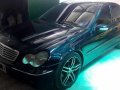 2002 Mercedes-Benz C200 for sale-7