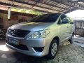 TOYOTA Innova j 2013 mt diesel All original-2