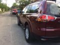 Mitsubishi Montero GLS V 2012 paddle shift-1